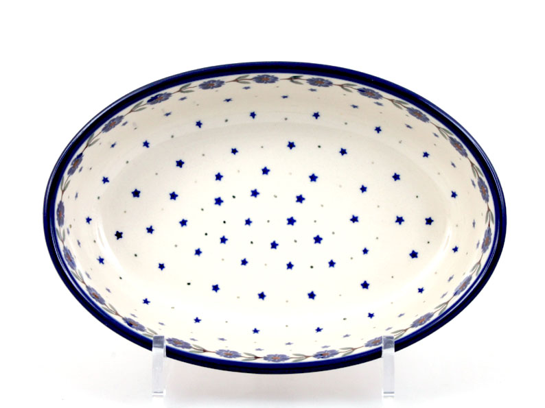 Auflaufform Oval 21 cm   Dämmerung 