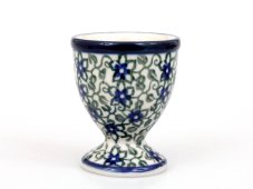 Egg Cup   Lobelia