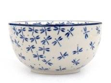 Bowl 14 cm (5")   Damselfly