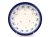 talíř hluboký 21 cm   Zima