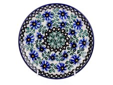 Small Dessert Plate 16 cm (6")   Cornflower