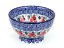 French Bowl 14 cm (5.5")   Poppies