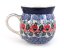 Bubble Mug 0,25 l (8 oz)   Poppies