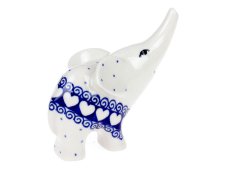 figurka slon 10 cm   Srdce