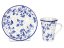 Cup with Saucer 0,13 l (4.3 oz)   Aviary