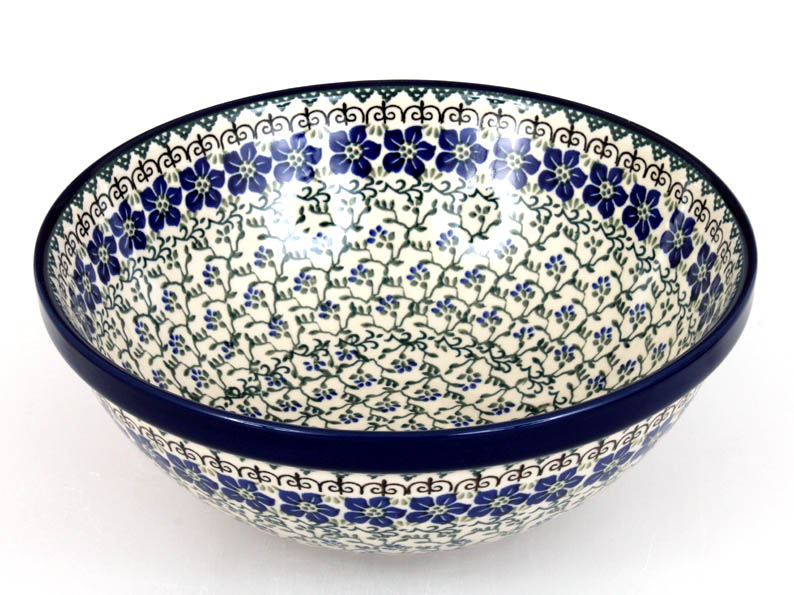 Bowl CLASSIC  28 cm (11")   Flax Flower