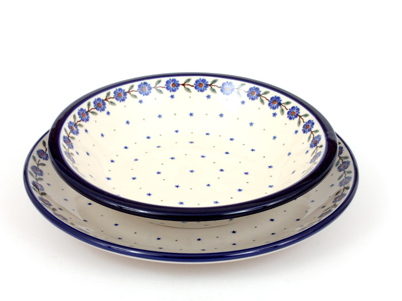 Soup Plate 21 cm (8")   Twilight