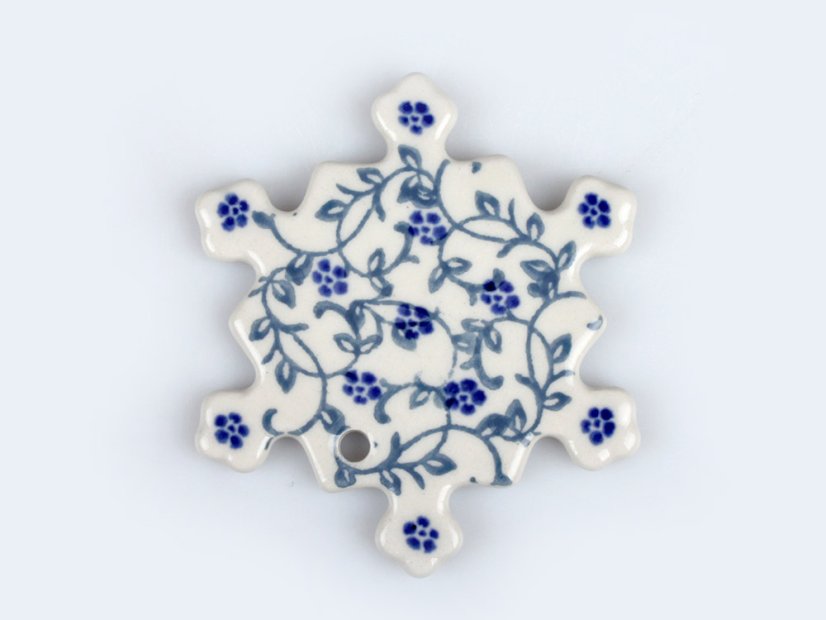 Snowflake Ornament   Romance