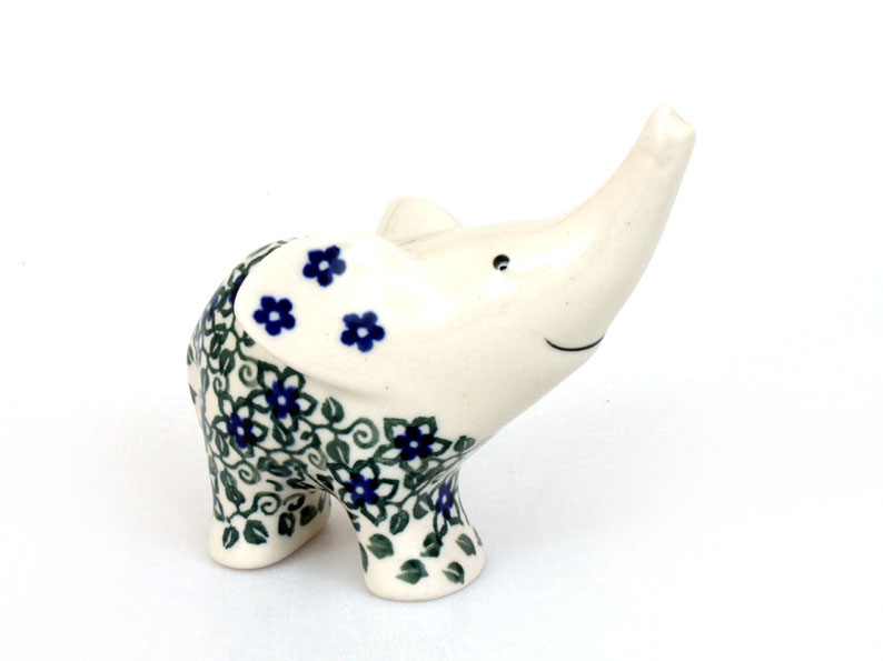 figurka slon 10 cm   Lobelky