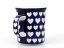 Mug CLASSIC 0,4 l (15 oz)   Hearts