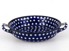 Round Baking Dish 25 cm (10") Fish Eyes
