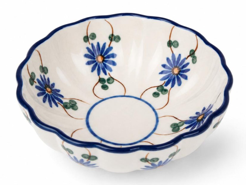 miska vlnitá 12 cm   Drátkovaný