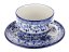 Cup with Saucer 0,2 l (7 oz)   Veronica