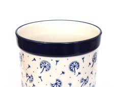 Jar for Utensil 20 cm (8") Dandelions