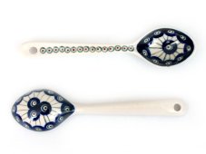 Spoon 15 cm (6")   Peacock