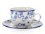 Cup with Saucer 0,2 l (7 oz)  Stars