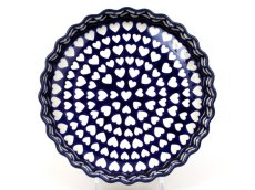Pie Baking Dish 29 cm (11") Hearts