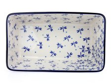 Form schmal 21 cm Libellen