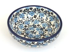 Low Bowl  9 cm (3.5")   Magic Flowers