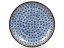 Shallow Plate 25 cm (10")   Forget-me-not