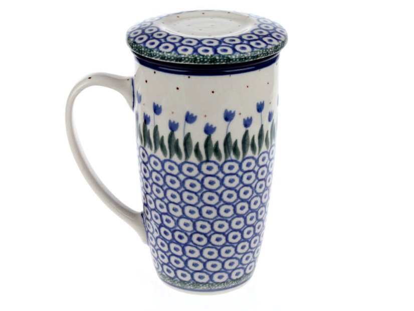 Mug for Herbs 0,4 l (13 oz)   Lily of the Valley