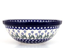 Schüssel KLASSIK 28 cm   Gänseblümchen