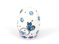 Salt Shaker   Butterfly on Straw
