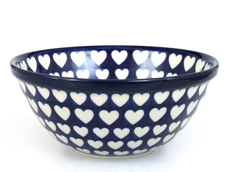 Bowl CLASSIC  20 cm (8")   Hearts