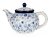 Teapot 1,2 l (40 oz)   Blue Morning
