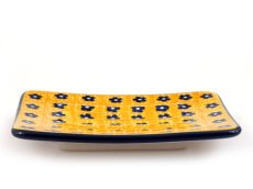 Soap Dish   Yellow
