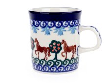 Mug Espresso 0,15 l (5 oz)   Horses