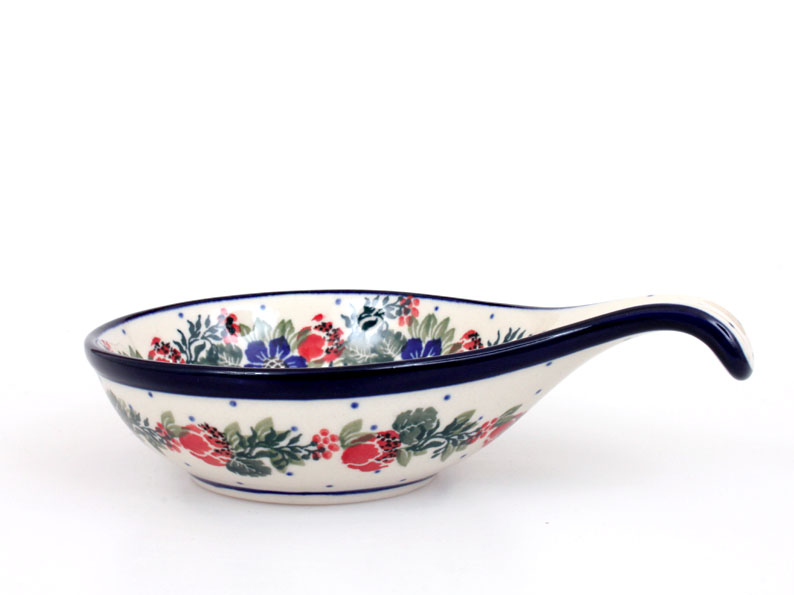 Bowl with Handel 17 cm (7")   Wreath