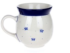 Bubble Mug 0,5 l (16 oz) Soft Blue