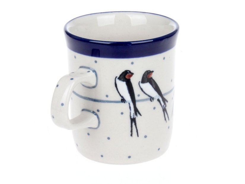 Mug Espresso 0,15 l (5 oz)   Swallows UNIKAT