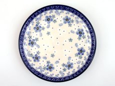 Small Dessert Plate 16 cm (6") Winter