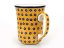 Mug ART 0,5 l (17 oz)   Yellow