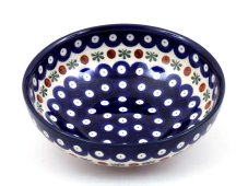 Low Bowl 17 cm (7") Traditional