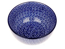 miska 14 cm   Modrý klenot