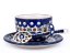Cup with Saucer 0,2 l (7 oz)   Traditional