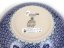 Bowl CLASSIC  28 cm (11")   Blue Summer UNIKAT