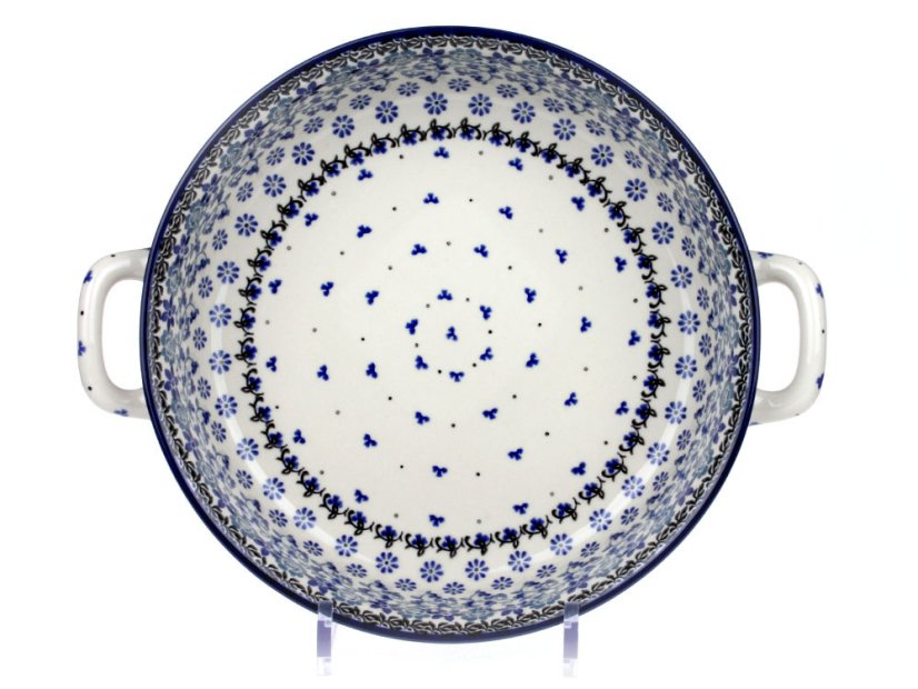 Round Baking Dish 31 cm (12")   Frozen Meadow