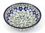 Low Bowl  17 cm (7")   Flax Flower