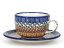 Cup with Saucer 0,2 l (7 oz)   Greek
