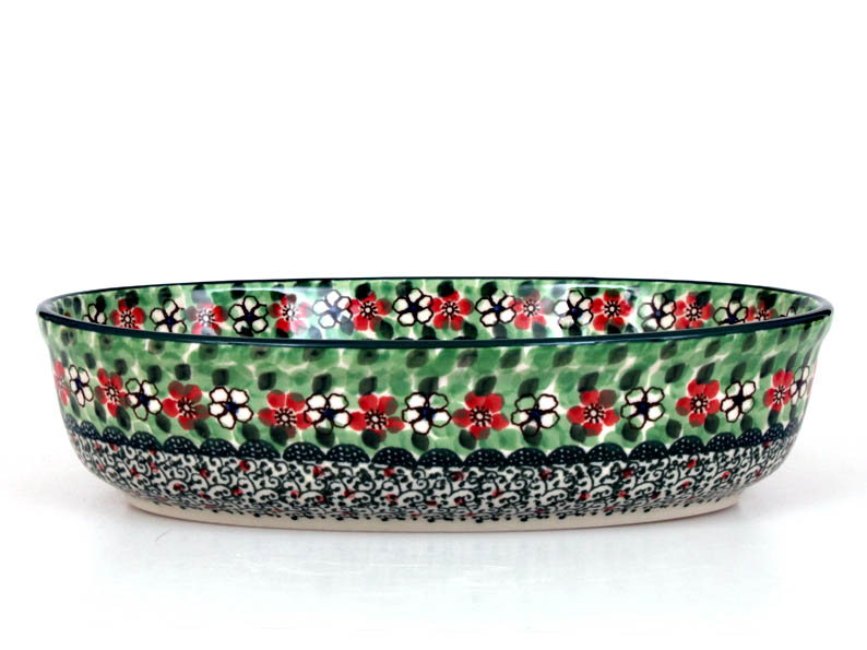 Oval Baking Dish 24 cm (9")   May