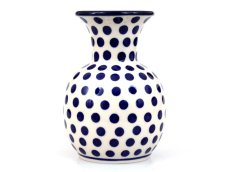 Vase 14 cm (5") Dots