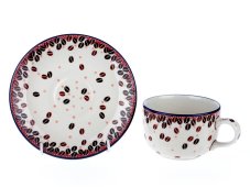Cup with Saucer 0,2 l (7 oz)   Coffee