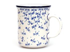 Mug CLASSIC 0,6 l (20 oz)   Damselfly