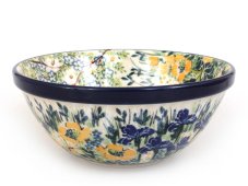 miska KLASIK 17cm Kosatce UNIKÁT