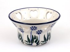 Heart Candle Holder   Daisy