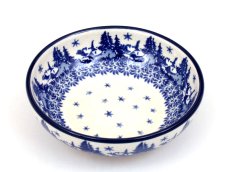 Low Bowl 13 cm (5") Christmas